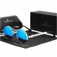 Okulary przeciwsłoneczne LENONKI STEAMPUNK UV400