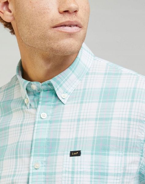Męska Koszula LEE LEE BUTTON DOWN L zdjęcie 5