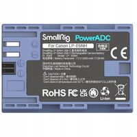 SmallRig 4264 - akumulator 2400mAh USB-C do Canon