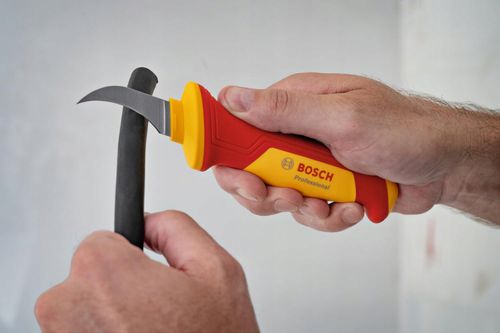 BOSCH ZESTAW NARZĘDZI VDE 7szt. na Arena.pl