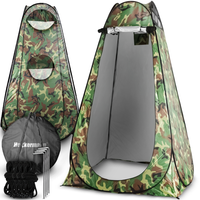 Namiot przebieralnia turystyczna Moro 120cm