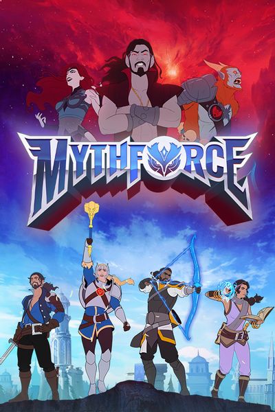 MythForce Klucz Kod CD KEY BEZ VPN 24/7 zdjęcie 1