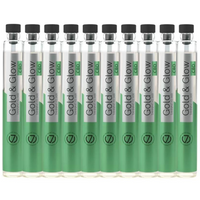 7suns Gold & Glow Eliksir Do Opalania CBD 10 x 6ml