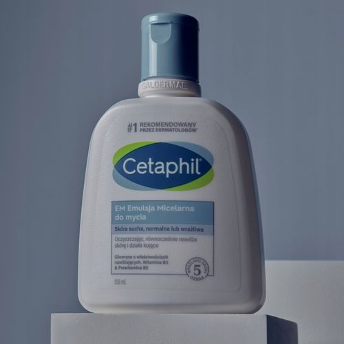 Cetaphil EM do mycia Emulsja micelarna 1250 ml na Arena.pl