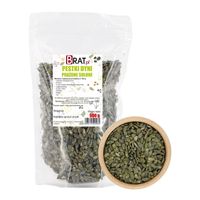 Pestki dyni PRAŻONE Solone 500g Wysoka JAKOŚĆ Produkt NATURALNY