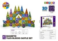 DLA DZIECI KOLOROWY  ZESTAW KLOCKOW