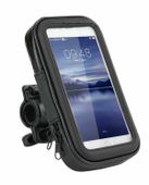 Uchwyt na telefon do roweru wodoodporny - do 6.4"