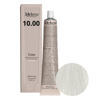 3DELUXE Farba do włosów - Neutralny 10.00 - 100ml