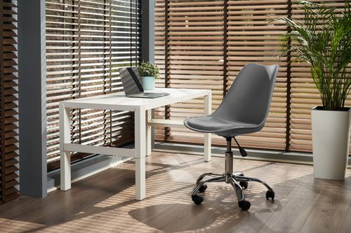 krzesło iger szare na Arena.pl