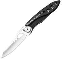 Nóż składany Leatherman Skeletool KB black