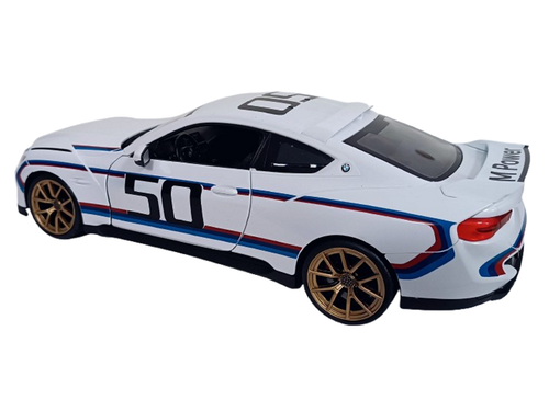 Zdalnie sterowany samochód BMW 3.0 CSL na Arena.pl