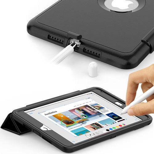 TECH-PROTECT DEFENDER IPAD MINI 5 2019 BLACK na Arena.pl