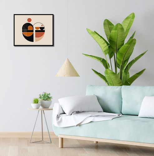Plakat 50x40cm Proza Kształtów na Arena.pl