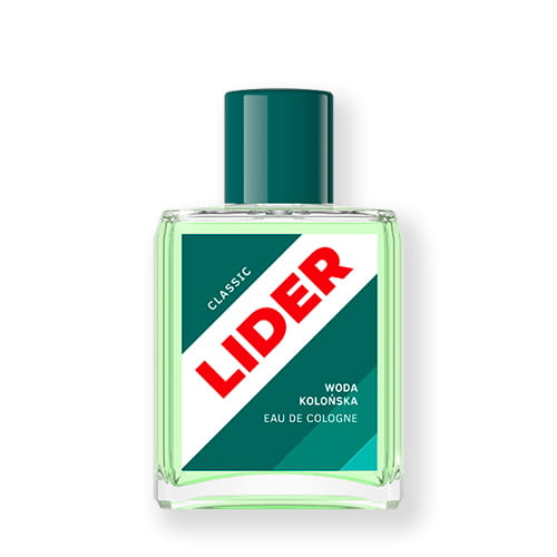 LIDER Classic Woda kolońska - 100ml zdjęcie 2