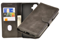 Etui portfel Wallet do Samsung Galaxy A26 5G czarny