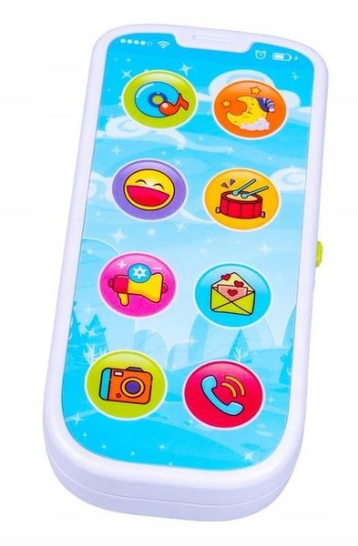 Smartfon i Pilot TV 2w1 Smily Play zdjęcie 5