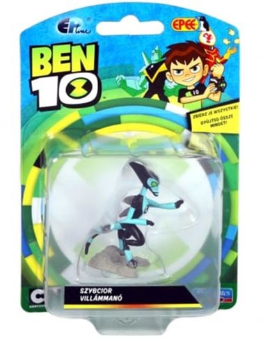 EPEE Ben 10 Mini figurka Szybcior na Arena.pl
