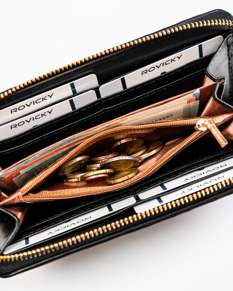 portfel pu r-pff-01-6090 black zdjęcie 10