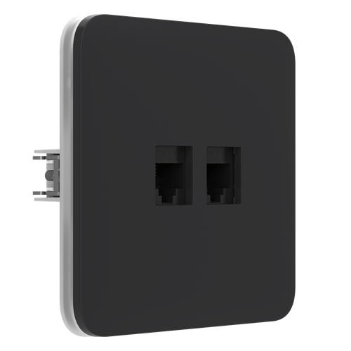 SoloCover (LAN) - grafitowy - AJAX SYSTEMS 126191.317.GP na Arena.pl