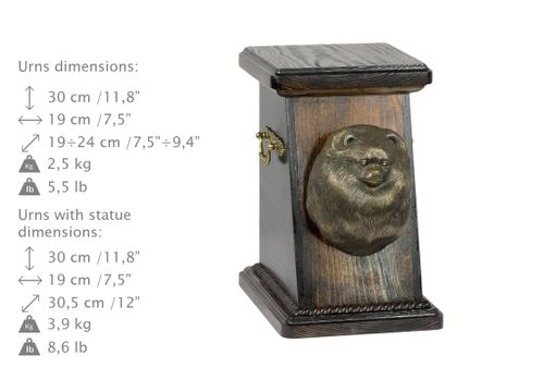 Pomeranian - urna - 4229 na Arena.pl