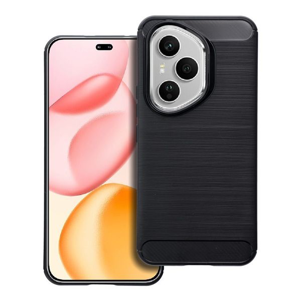 Futerał CARBON do HONOR 400 PRO czarny zdjęcie 1