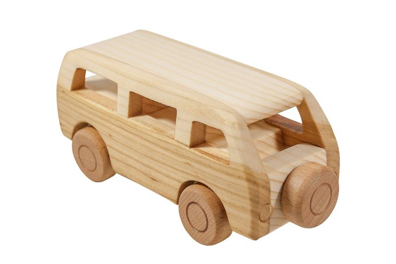 Samochód "Volkswagen T2" zdjęcie 4