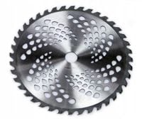 tarcza widiowa do kosy 255x25,4mm 40t mar-pol
