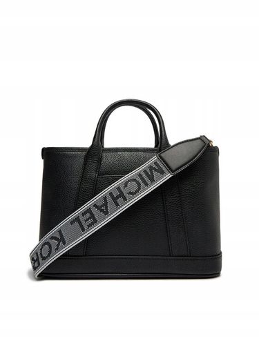 MICHAEL Michael Kors Torebka Luisa 30R4G99T1L Czarny na Arena.pl