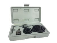 OTWORNICA DO DREWNA 11PCS