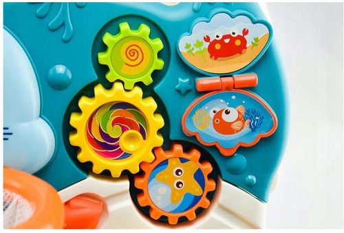 CHODZIK PCHACZ INTERAKTYWNY STOLIK EDUKACYJNY 5w1B na Arena.pl