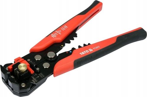 YATO - Wielofunkcyjny ściągacz izolacji 205mm na Arena.pl