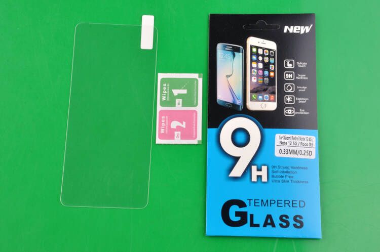 Szkło Hartowane 9H do Xiaomi Redmi Note 9 Pro / Note 9 Pro Max / Note 9S zdjęcie 2