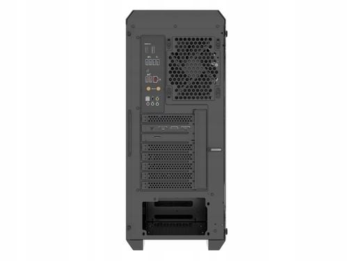 Obudowa Genesis Irid 505F Midi Tower czarny na Arena.pl
