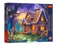 puzzle 500 premium jaś i małgosia 37633