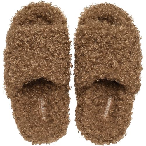 Damskie Ocieplane Buty Klapki Crocs Classic Dodle Fur Lined Slide 39-40 na Arena.pl