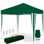 NAMIOT OGRODOWY PAWILON HANDLOWY CATERINGOWY IMPREZOWY EKSPRESOWY 3x3M