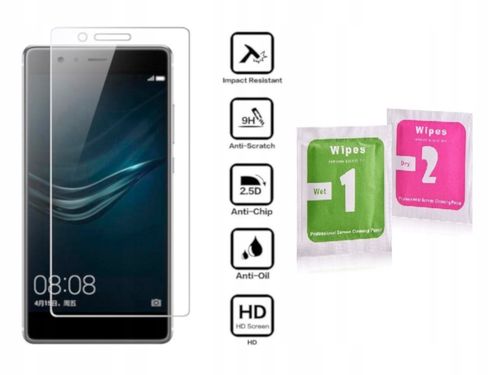 SZKŁO HARTOWANE 2.5D Huawei Nova 2 na Arena.pl