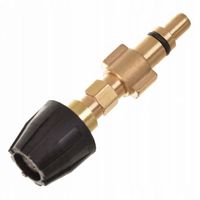 MINI-LANCA Z DYSZĄ PŁASKO-STRUMIENIOWĄ dysza krótka do myjki LAVOR PARKSIDE