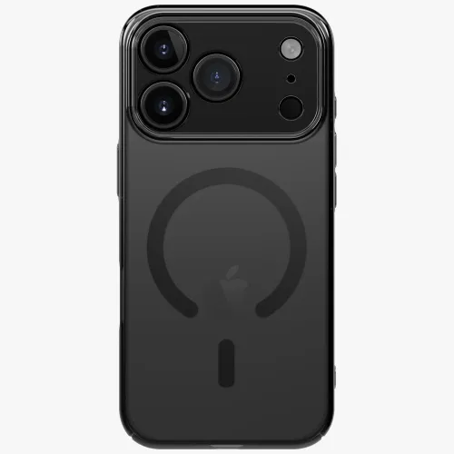 Etui UNIQ Airsuit Magclick Charging do iPhone 17 Pro - czarne na Arena.pl