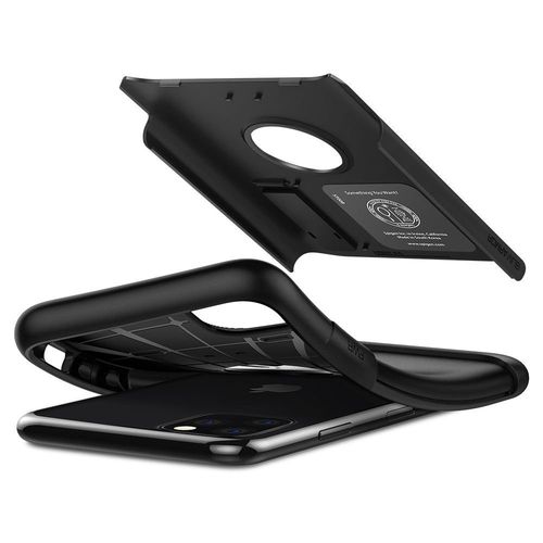 SPIGEN SLIM ARMOR IPHONE 11 PRO MAX BLACK na Arena.pl