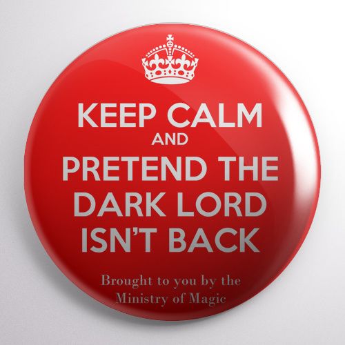 Przypinka Harry Potter na Arena.pl