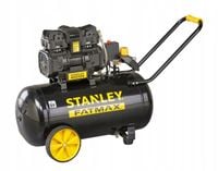 KOMPRESOR BEZOLEJOWY FATMAX WYCISZONY 50L 8 BAR 1.5KM B2DC304STF581 STANLEY