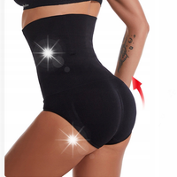Majtki KORYGUJĄCE wyszczuplające WYSOKI STAN 3XL