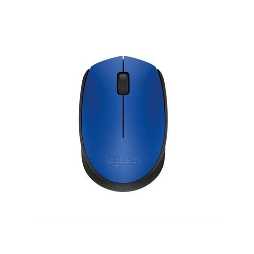Mysz Logitech Wireless Mouse M171 (910-004640) Niebieska na Arena.pl