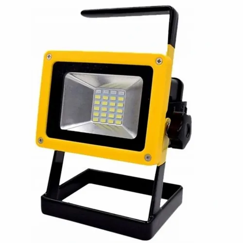 HALOGEN LAMPA PRZENOŚNA ROBOCZA NAŚWIETLACZ LED na Arena.pl