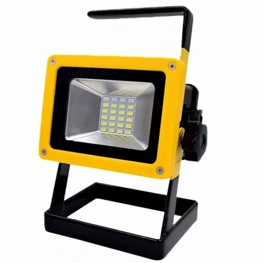 HALOGEN LAMPA PRZENOŚNA ROBOCZA NAŚWIETLACZ LED zdjęcie 10