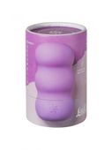 masturbator marshmallow sweety lawendowy 8 cm