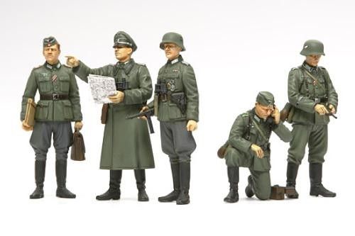 Tamiya German Field Commander Set na Arena.pl