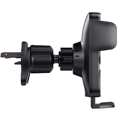 Stabilny uchwyt z ładowaniem indukcyjnym Baseus USB-C na telefon do auta na Arena.pl