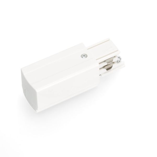 Zasilanie PRAWE do szyn oświetleniowych BIAŁE do LED NEXTRACK zdjęcie 5